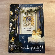 Gerlinde Gebert Stickheft