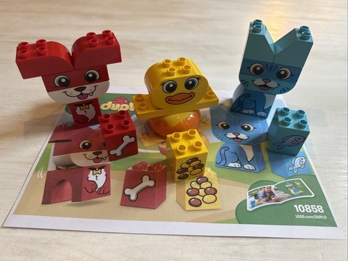 Lego duplo 10858 meine - lego,