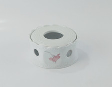 Mitterteich Bavaria Porzellan- Stövchen 14,5 cm × 7 cm  Klassisch ✅