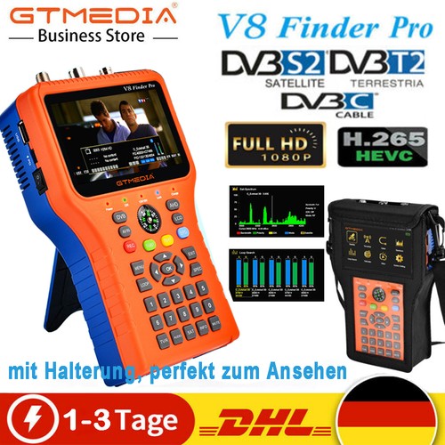 Gtmedia finder - v8,