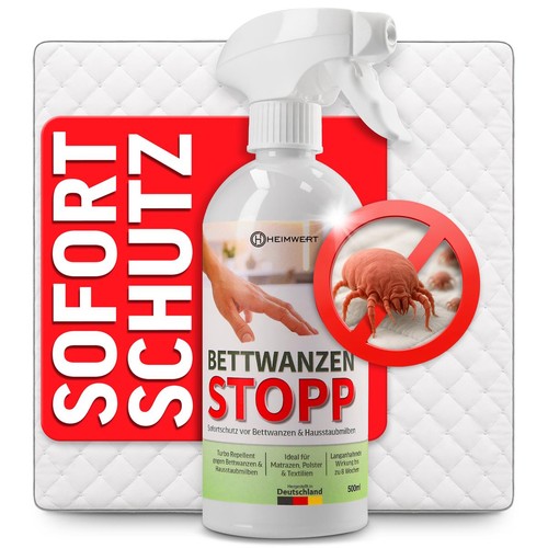Heimwert bettwanzen spray - bettwanzen,