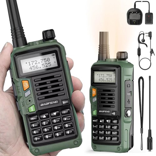Walkie talkie handfunkgeräte - talkie,