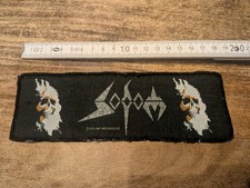Sodom Agent Orange 1989 Patch