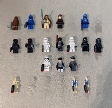 Lego Star Wars Konvolut