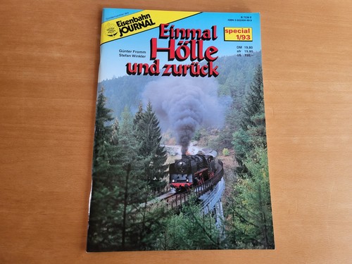 Einmal hölle und zurück - einmal,