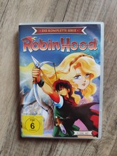 Robin Hood - Die komplette