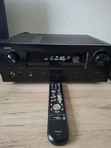 Denon avr 1910 - denon, 7.1