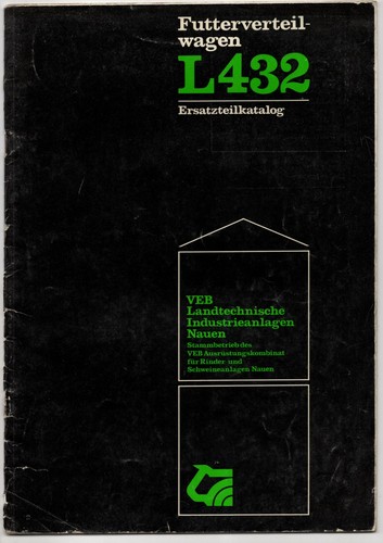 Ersatzteilkatalog