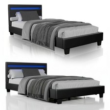 Polsterbett Einzelbett