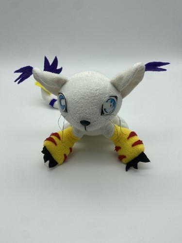 Digimon gatomon plüschtier - digimon,