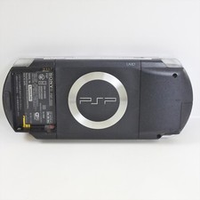 JUNK PSP SCHWARZ Konsole