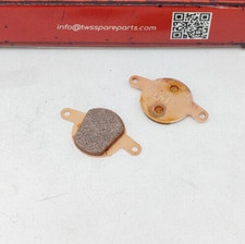 BREMSBELÄGE GESINTERT