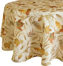 Tischdecke oval 160 - , x