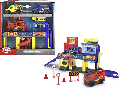 Dickie spielfahrzeug spielwelt - dickie,