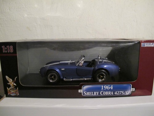 Shelby cobra 427 s c - cobra,