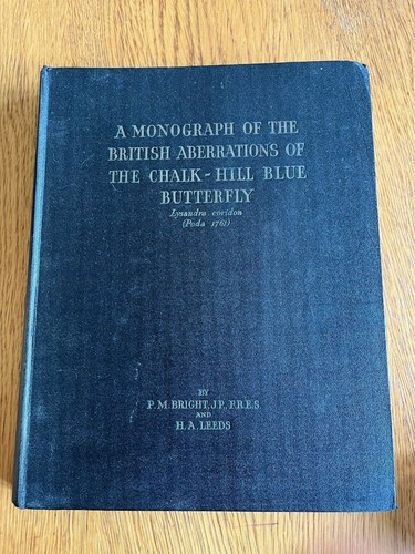 Monograph the british - of,