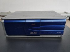 CD Wechsler JVC CH-X500