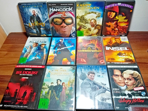 111 dvd filme und - und, staffeln