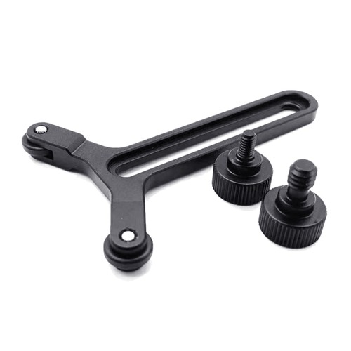 Lens support bracket - lens,