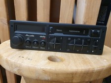 Vintage Audi delta cassette