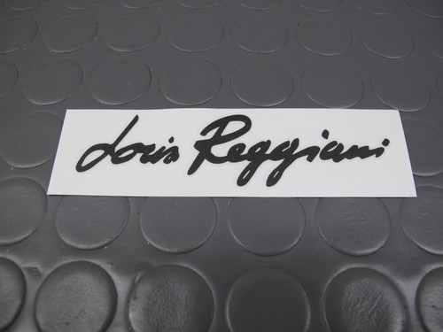 Aprilia loris reggiani - reggiani, replica