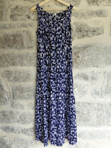 Vintage boho anokhi marineblau - vintage,
