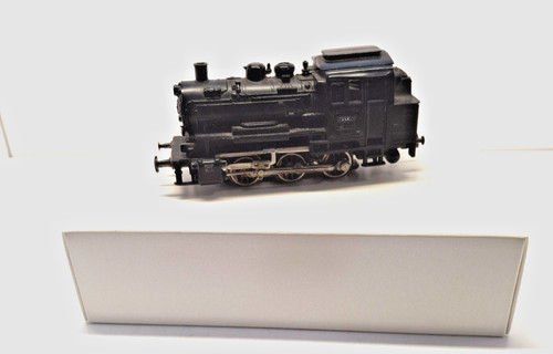Märklin dampftender lok 89 - br,