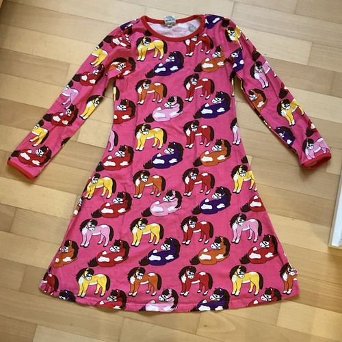 Smafolk kleid größe 134 - smafolk,