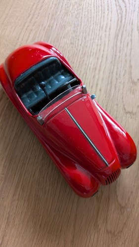 Schuco examico 4001 rennwagen - 4001,
