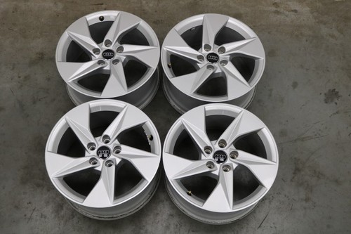 Original zoll felgen audi - 17,