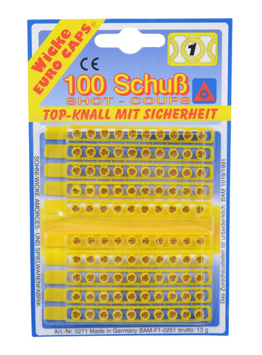 Zündhütchen für