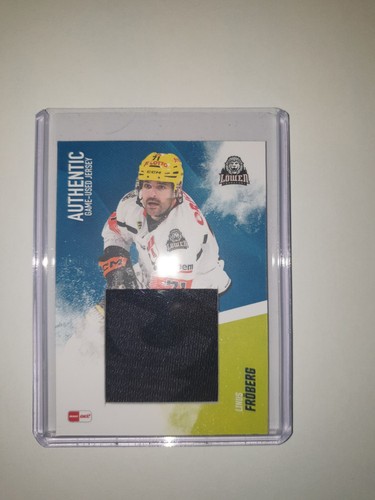 Del 2025 jerseycard - 2025/2025,