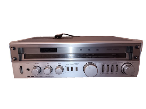 Onkyo 2000 klassischer - tx, 2000,