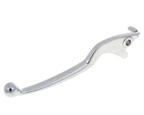 Bremshebel links silber für