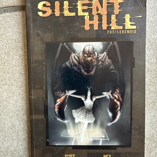 Silent hill tot lebendig - hill,