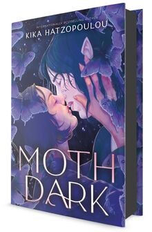 Moth dark von - dark,
