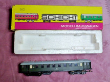 Schicht  / H0 / Personenwagen