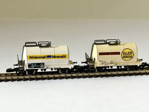 2er set märklin kesselwagen - set,