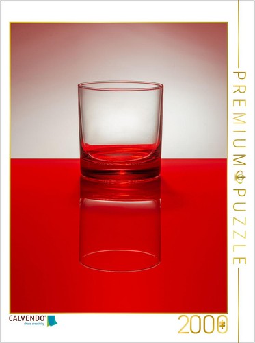 Calvendo puzzle tumbler - |, 2000