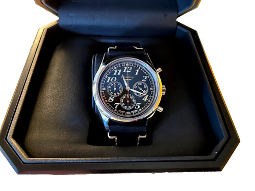 Breitling chronograph premier - breitling,