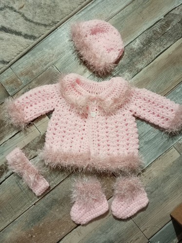 Handarbeit gehäkelte baby - handarbeit,