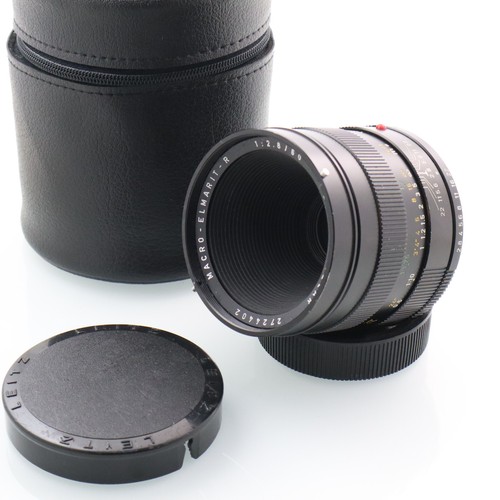 Leica macro elmarit - leica, macro-elmarit-r