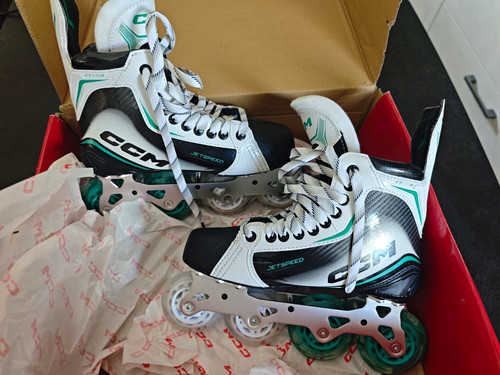 Ccm jetspeed ft870 - ft870, r