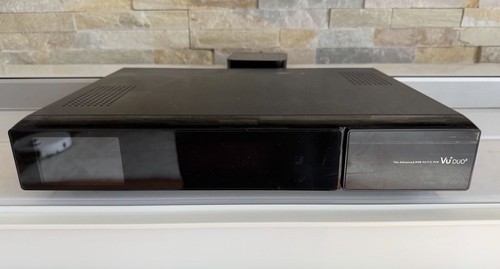 Duo2 dual tuner - vu, sat