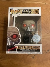Funko Pop Darth Malgus 728