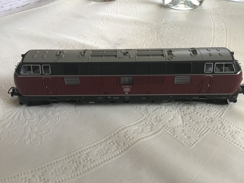 Piko 52616 diesellok 221 - piko, br
