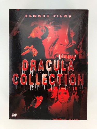 Dracula collection hammer - collection,