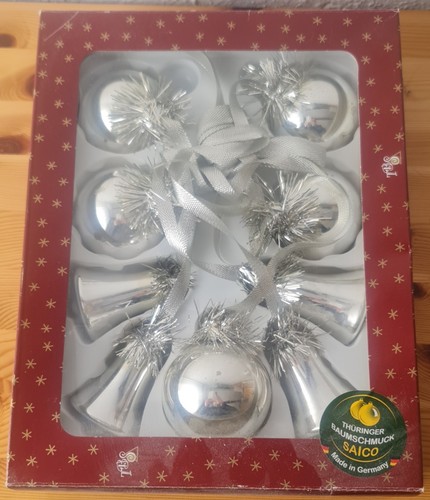Thüringer baumschmuck kugel - thüringer, "kugel-