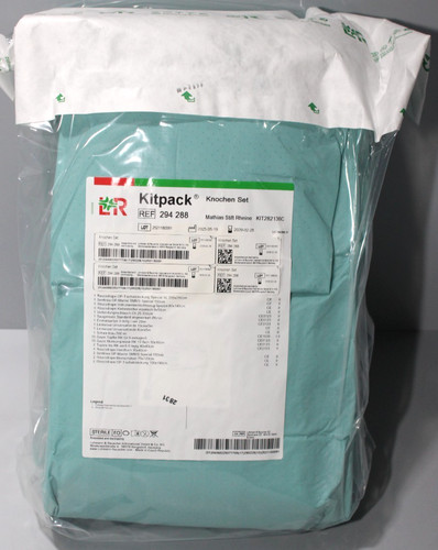 Knochen set ref 294288 - set,