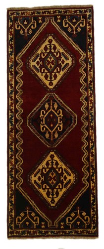 Teppich gabbeh handgeknüpft - gabbeh,